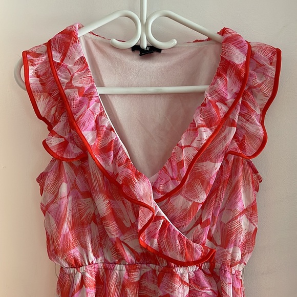 H&M Chiffon Dress - Picture 2 of 7